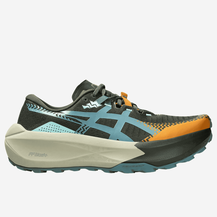 ASICS TRABUCO MAX 5 vyriški trail batai