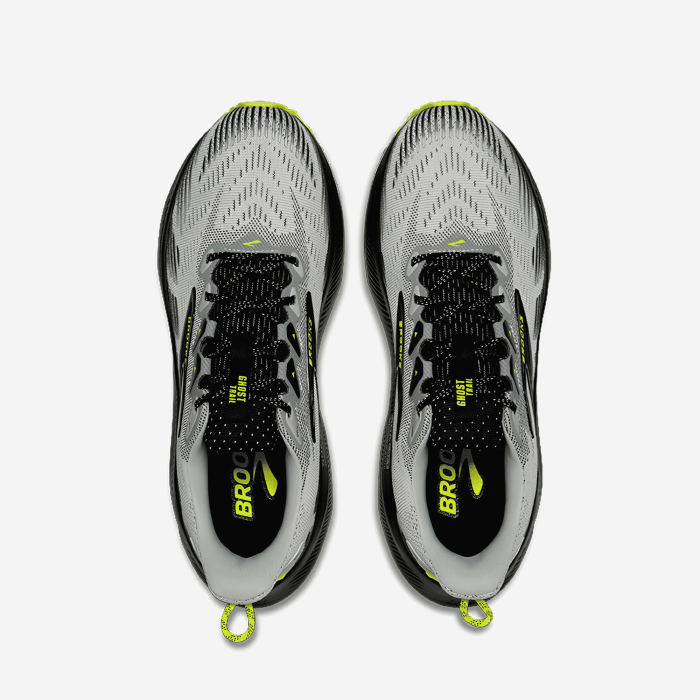 BROOKS GHOST vyriški trail bėgimo batai | S-Sportas