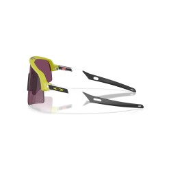 OAKLEY SUTRO LITE SWEEP PRIZM ROAD BLACK akiniai | S-Sportas.lt