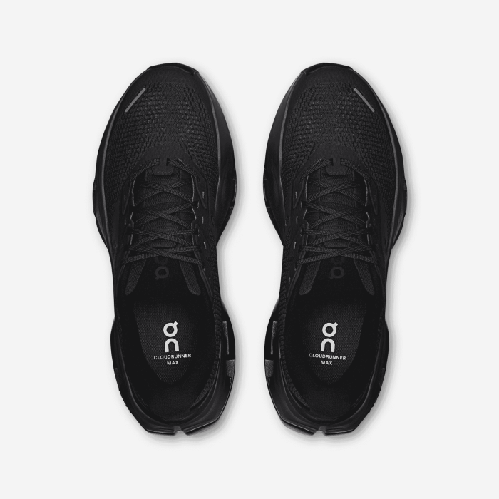 ON CLOUDRUNNER 3 MAX vyriški bėgimo batai | S-Sportas