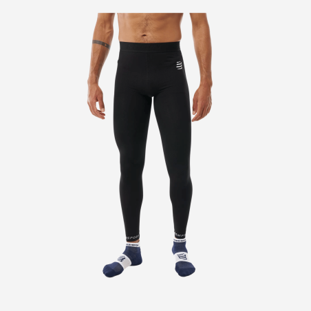 COMPRESSPORT RECOVERY FULL TIGHTS vyriškos timpos | S-Sportas
