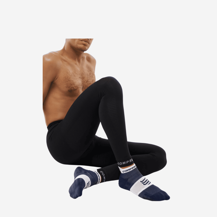 COMPRESSPORT RECOVERY FULL TIGHTS vyriškos timpos | S-Sportas