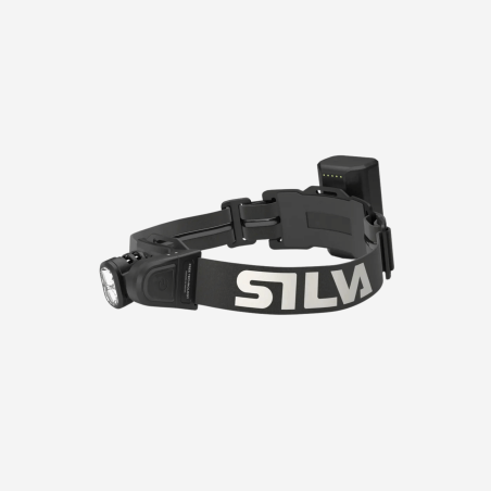 SILVA FREE PULSE 1500 XS galvos lempa | S-Sportas