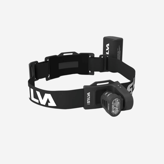 SILVA FREE PULSE 1500 S galvos lempa | S-Sportas