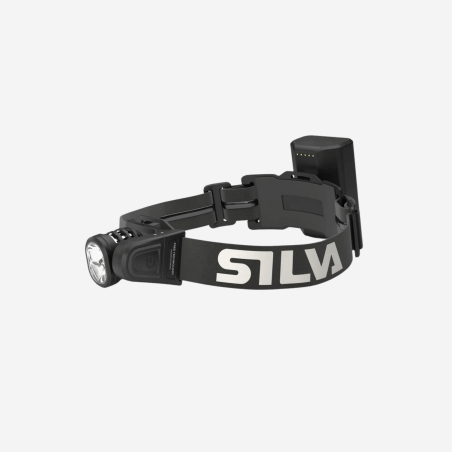 SILVA FREE SPEED 2500 galvos lempa | S-Sportas
