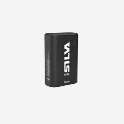 SILVA FREE SPEED 2500 galvos lempa | S-Sportas
