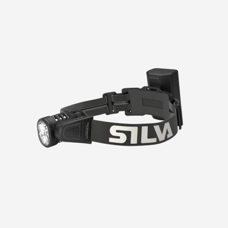 SILVA FREE ACTION 3400 galvos lempa | S-Sportas