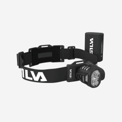 SILVA FREE ACTION 3400 galvos lempa | S-Sportas
