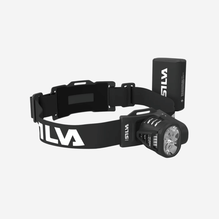SILVA FREE ACTION 3400 galvos lempa | S-Sportas