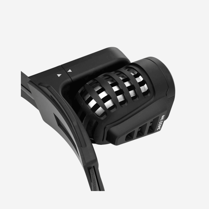 SILVA FREE ACTION 3400 galvos lempa | S-Sportas