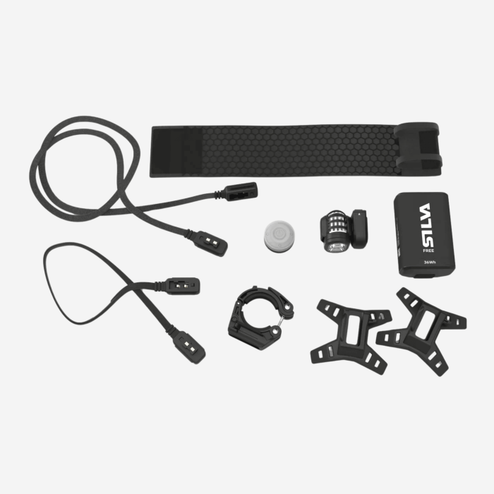 SILVA FREE MTB 2500 lempa | S-Sportas