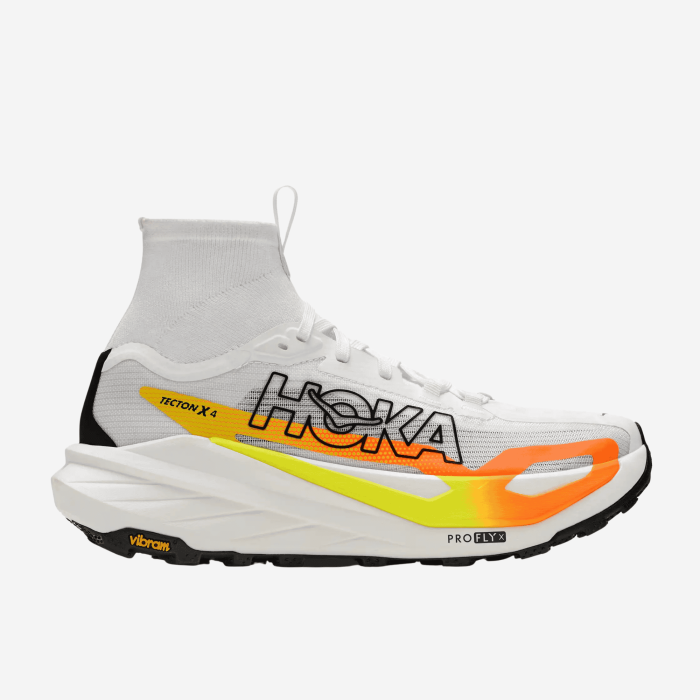 HOKA TECTON X 4 vyriški trail bėgimo batai | S-Sportas
