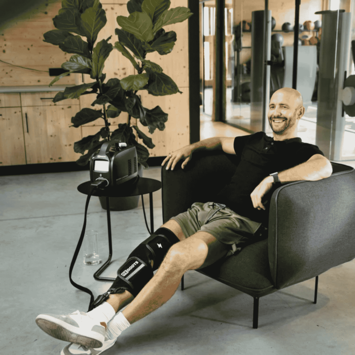 REBOOTS CRYO PRO kompresinis rinkinys | S-Sportas