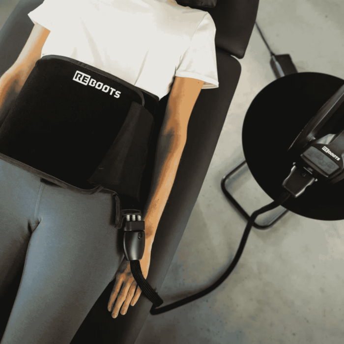 REBOOTS CRYO PRO kompresinis rinkinys | S-Sportas