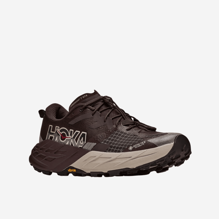 HOKA SPEEDGOAT 7 GTX platūs vyriški trail bėgimo batai | S-Sportas