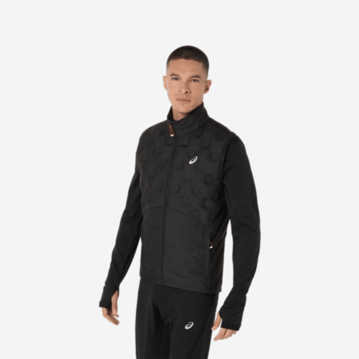 ASICS ROAD WINTER vyriška bėgimo liemenė | S-Sportas