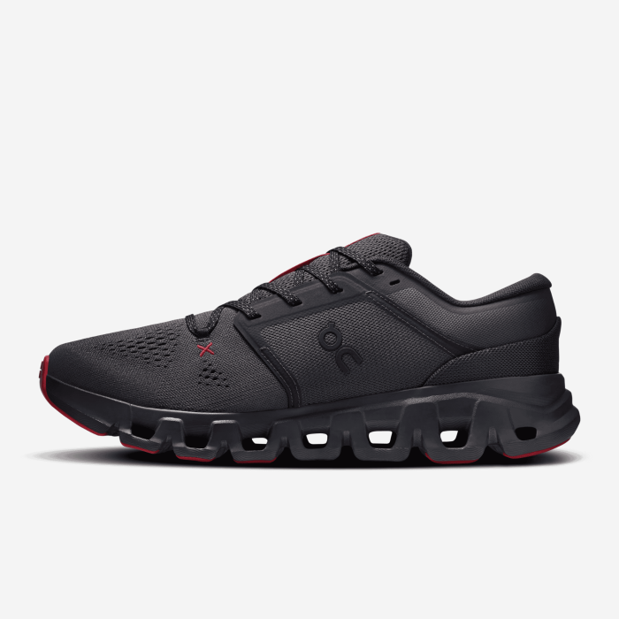 ON CLOUD X 5 vyriški laisvalaikio batai | S-Sportas