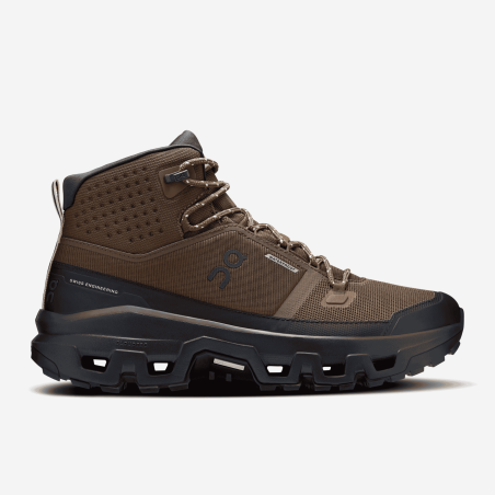 ON CLOUDROCK MID WATERPROOF vyriški turizmo batai