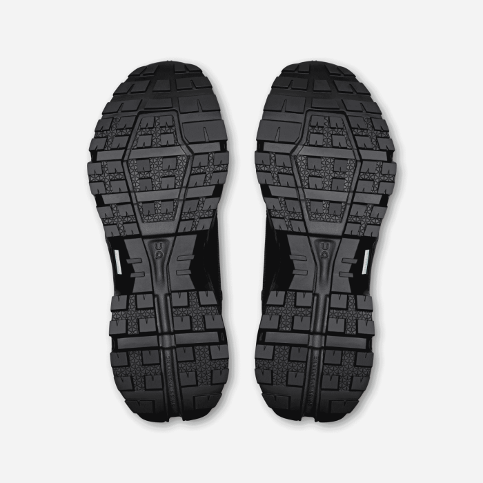 ON CLOUDROCK MID WATERPROOF vyriški turizmo batai