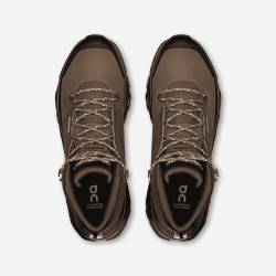 ON CLOUDROCK MID WATERPROOF vyriški turizmo batai