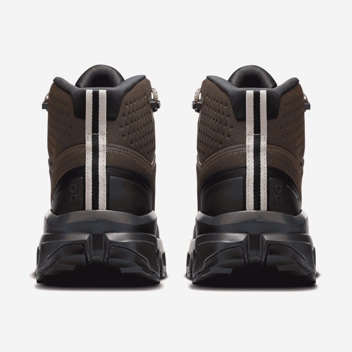 ON CLOUDROCK MID WATERPROOF vyriški turizmo batai