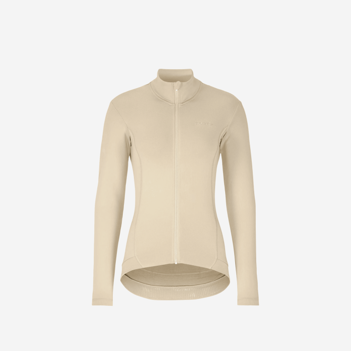 CRAFT BIKE SUBZ LS JERSEY 2 moteriški dviratininko marškinėliai