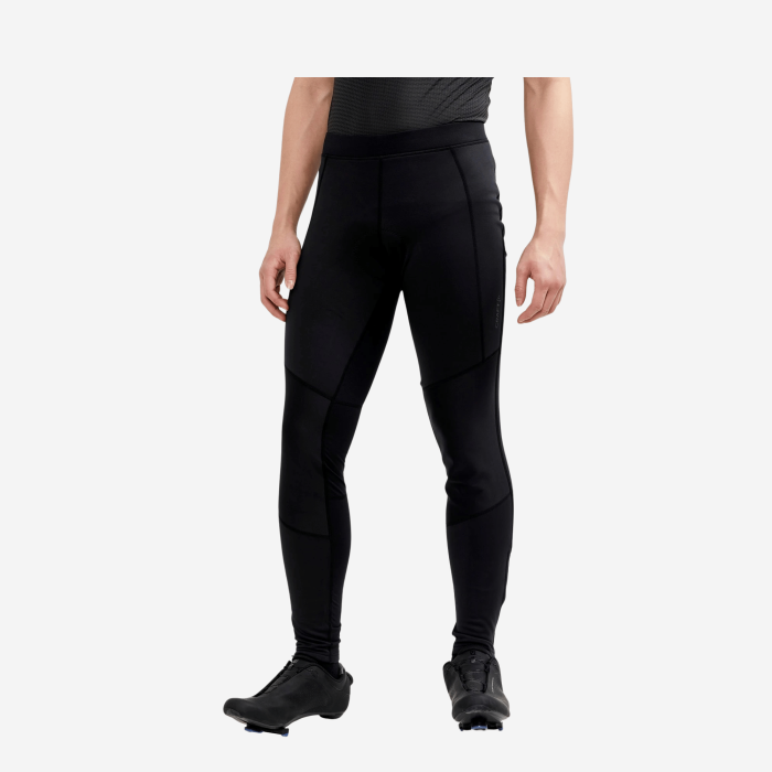 CRAFT ESSENCE WARM WIND vyriškos dviratininko kelnės | S-Sportas