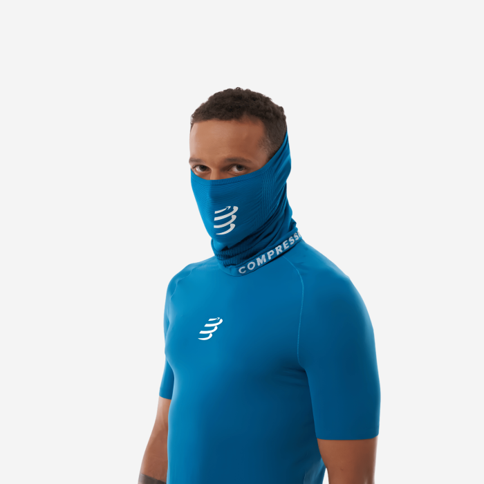 COMPRESSPORT HEADTUBE 3D THERMO kaklaskarė | S-Sportas