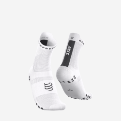 COMPRESSPORT PRO RACING V4.0 aukštos bėgimo kojinės | S-Sportas