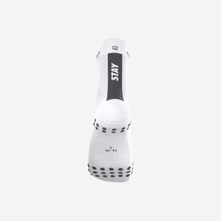 COMPRESSPORT PRO RACING V4.0 aukštos bėgimo kojinės | S-Sportas