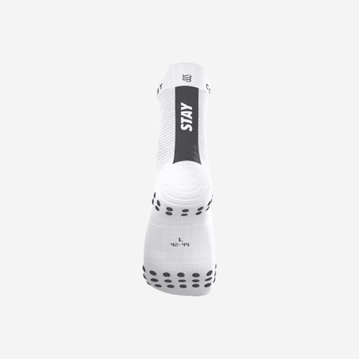 COMPRESSPORT PRO RACING V4.0 aukštos bėgimo kojinės | S-Sportas
