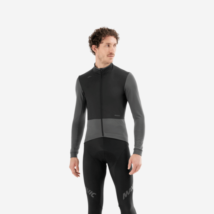 MAVIC COSMIC THERMO HYBRID vyriška dviratininko striukė | S-Sportas