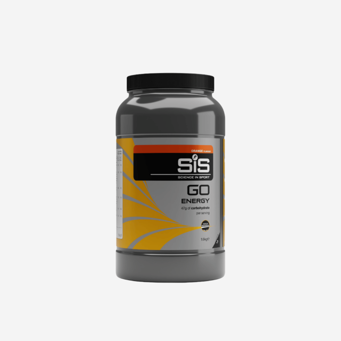 SIS GO ENERGY 1,6Kg energetinis gėrimas | S-Sportas