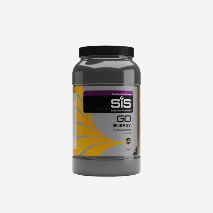 SIS GO ENERGY 1,6Kg energetinis gėrimas | S-Sportas