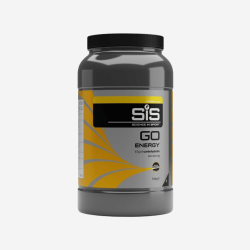 SIS GO ENERGY 1,6Kg energetinis gėrimas | S-Sportas