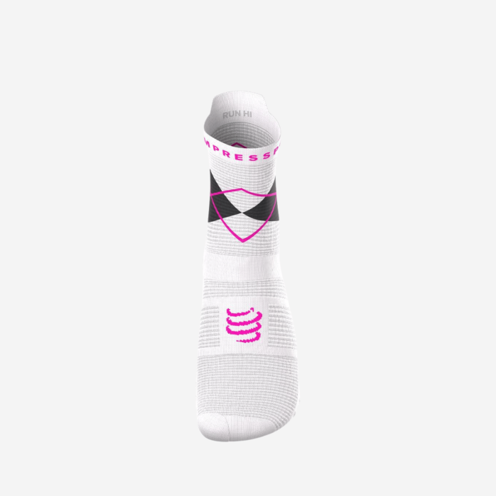 COMPRESSPORT PRO RACING V4.0 ilgos bėgimo kojinės | S-Sportas