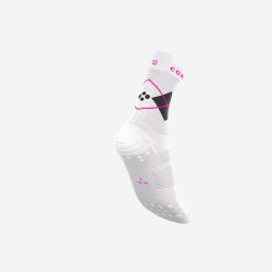 COMPRESSPORT PRO RACING V4.0 ilgos bėgimo kojinės | S-Sportas