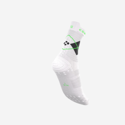 COMPRESSPORT PRO RACING V4.0 ilgos bėgimo kojinės | S-Sportas