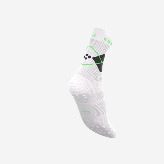 COMPRESSPORT PRO RACING V4.0 ilgos bėgimo kojinės | S-Sportas