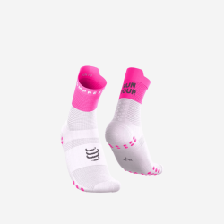 COMPRESSPORT PRO RACING V4.0 aukštos bėgimo kojinės