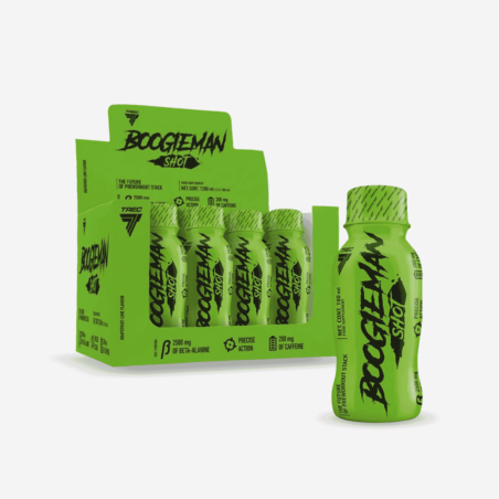 TREC BOOGIEMAN SHOT energetinis gėrimas
