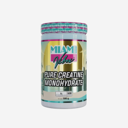 MIAMI VIBES PURE CREATINE MONOHYDRATE maisto papildas | S-Sportas