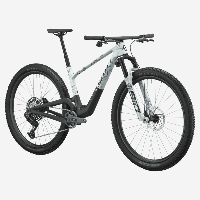 SCOTT SPARK RC TEAM ISSUE kalnų dviratis | S-Sportas