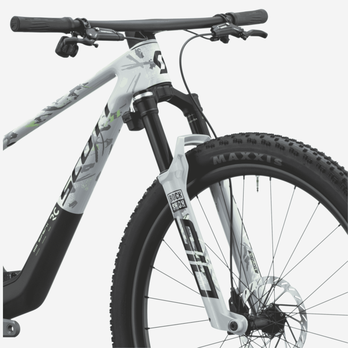 SCOTT SPARK RC TEAM ISSUE kalnų dviratis | S-Sportas