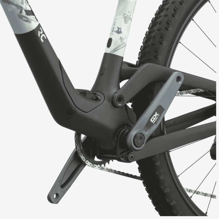 SCOTT SPARK RC TEAM ISSUE kalnų dviratis | S-Sportas