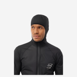 COMPRESSPORT HURRICANE WATERPROOF vyriška bėgimo striukė | S-Sportas