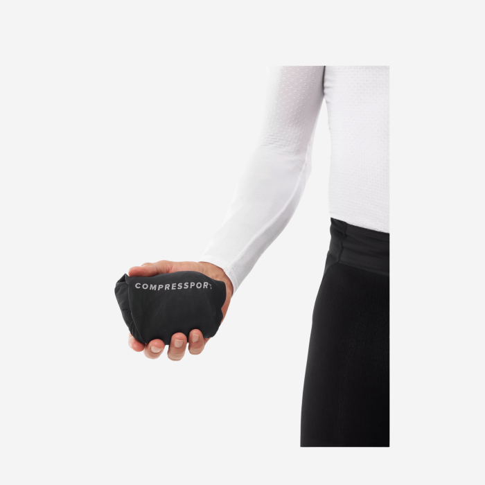 COMPRESSPORT HURRICANE WATERPROOF vyriška bėgimo striukė | S-Sportas