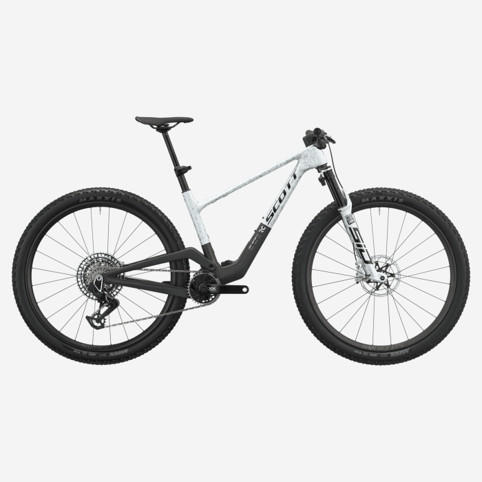 SCOTT SPARK RC WC EVO kalnų dviratis | S-Sportas