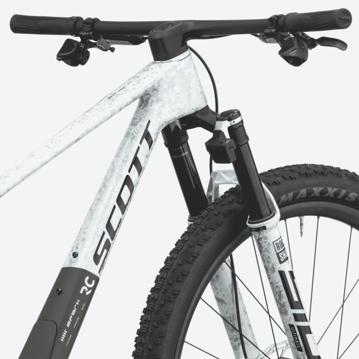 SCOTT SPARK RC WC EVO kalnų dviratis | S-Sportas
