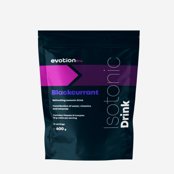 EVOTION izotoninis gėrimas |  S-Sportas